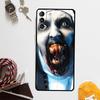 The Nun Valak Horror Case For Samsung Galaxy S24 S23 S22 Ultra Note 20 10 S8 S9 S10 Plus S20 FE S21 FE Cover