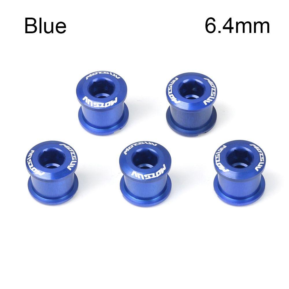 MTB Bicycle Alloy Chainwheel Screws Disc Screw Chainring Wheel Bolt Cycling Crankset Parts