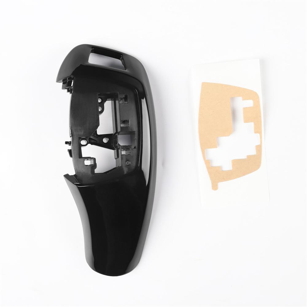 Gear Shift Knob Cover - For BMW 1/3/4/5 Series LHD - Interior Panel