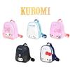 Toddler Backpack Schoolbag Waterproof Pu Travel