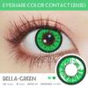 Eyeshare Cosplay Contact Lenses Big Eye Anime Colored Contactlen Blue Lens Red Contact Fashion Soft Color Cosmetic Lenses for Halloween
