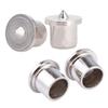 Locator Dowel Center Point A3Chrome Plating Furniture Positioning