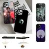 Чехол для телефона Genshin Impact XIAO для iPhone 13 12 Mini 11 Pro Max 7 8 Plus X Xs Max XR PC Жесткий силиконовый чехол Shell