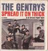 7-дюймовая пластинка GENTRYS - Spread It On Thick K13432 MGM Records 1966 США Рок Б/У