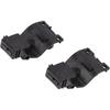 2 шт. форсунка омывателя лобового стекла для Toyota Tacoma 2016-2023 для Lexus RX350 2016-2022 Передние форсунки распылителя омывателя лобового стекла Струйные форсунки омывателя дворников
