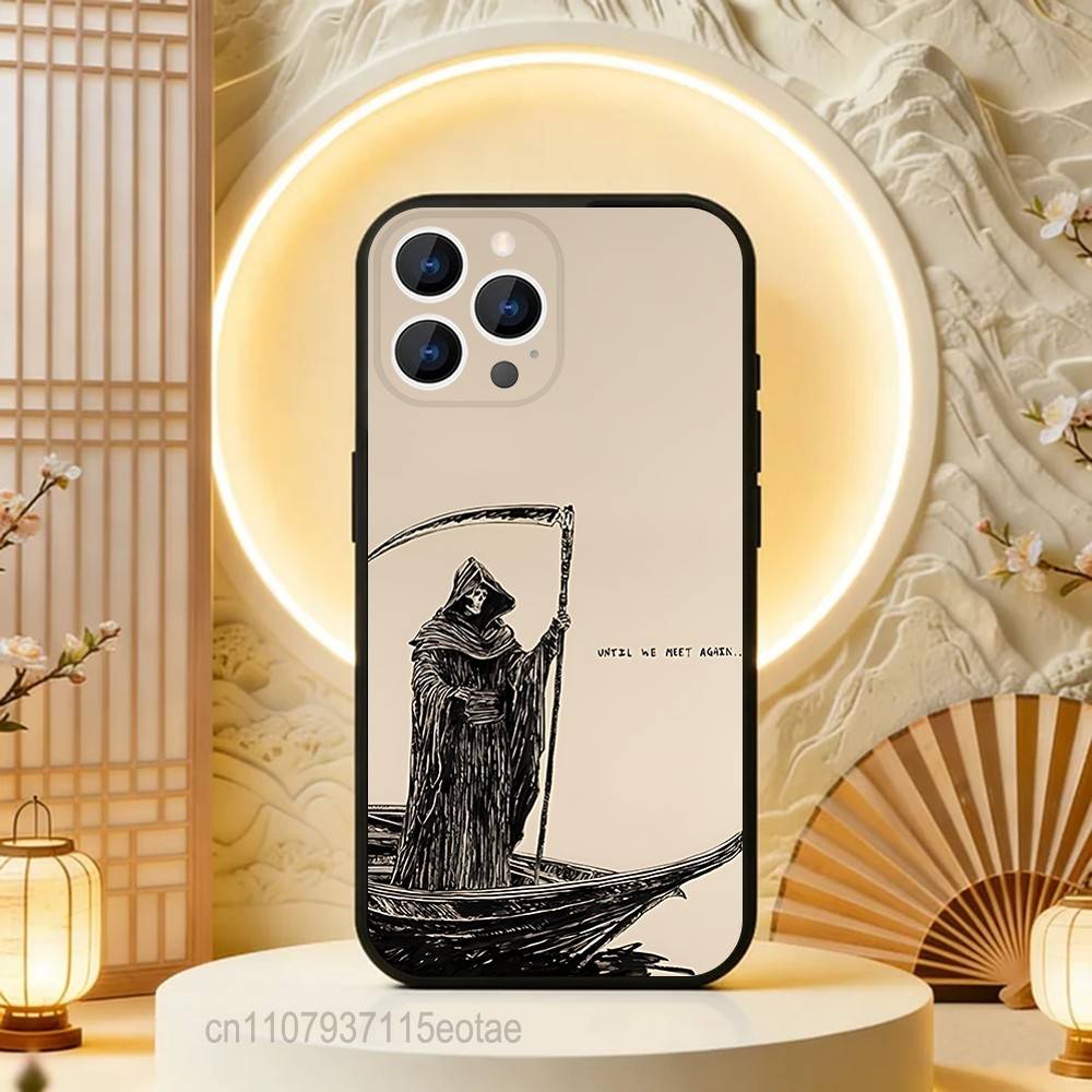 Чехол для телефона Avenged S-Sevenfold A7X Band Для iPhone 12,16,13,14,15,17,11,Pro,Max,Plus,E,Air,Mini TPU Мягкий, приятный для кожи