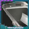 AA92-Для Toyota Camry 2009 2010 2011 155/154 Автомобильная крышка фары Прозрачный абажур Колпачки Корпус фары