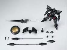 Sheikmainland Ultra Action Trooper Actaeon Blue Gray Black Assembled Mech Collectible Action Figure Model Kit Gift For Collector