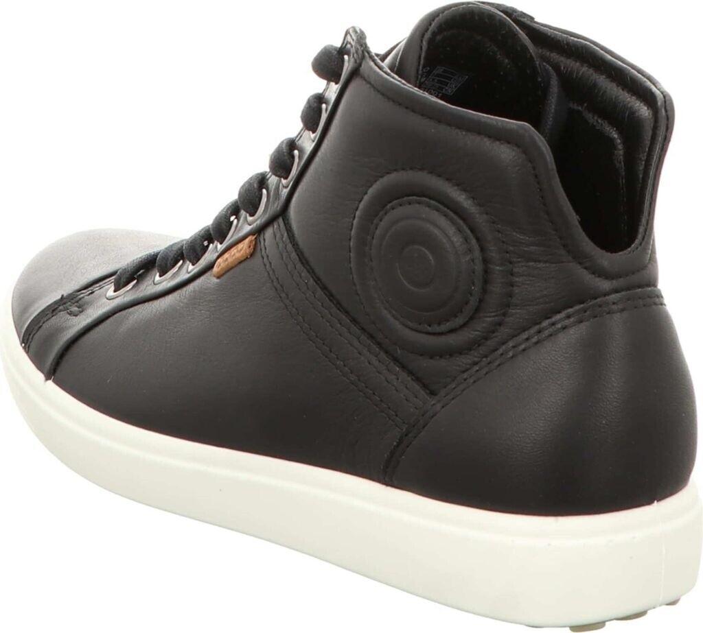 Кроссовки Ecco Soft 7 Wmn (430023) high black