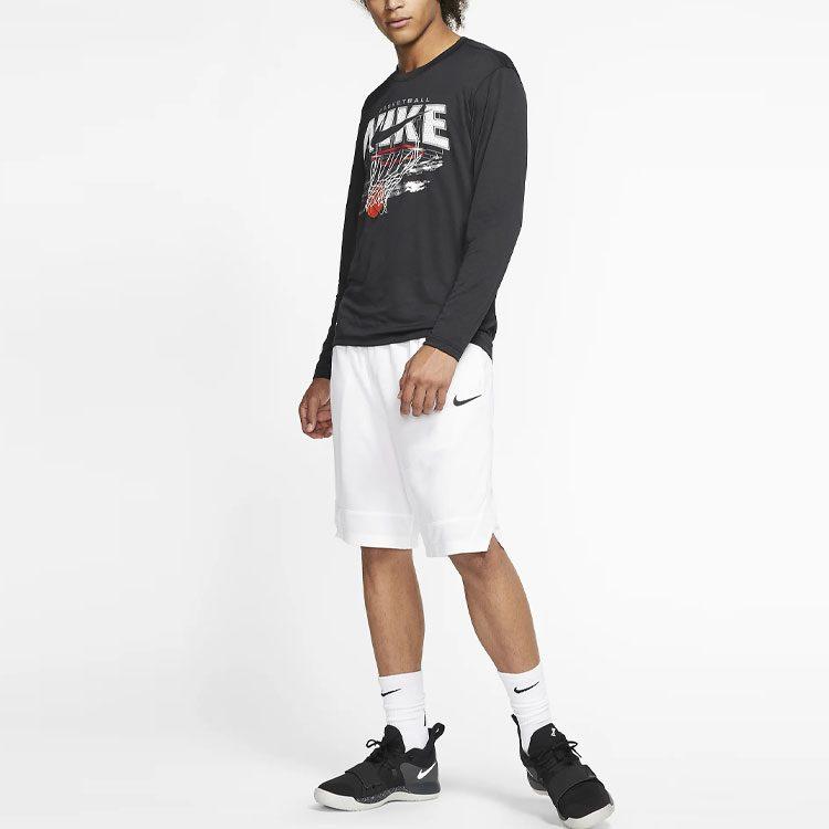 Nike Баскетбольные шорты Dri Fit Icon AJ3914-100