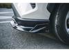 Обвес для Toyota RAV4 2020: Передний сплиттер, Расширители колесных арок бампера, Пороги, Задний и центральный спойлеры, Заднее антикрыло