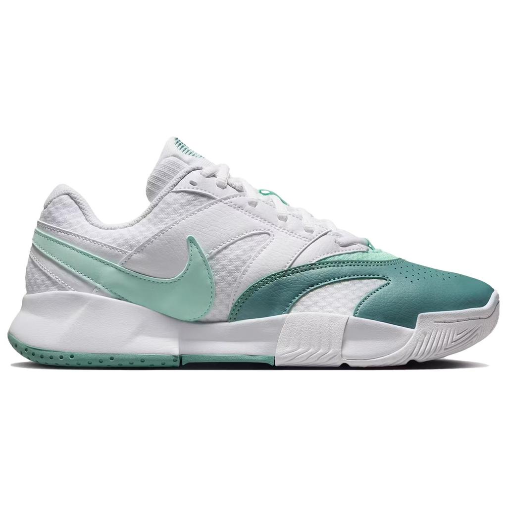 Nike Женские спортивные кроссовки Court Lite 4 White Mint Foam FD6575-107