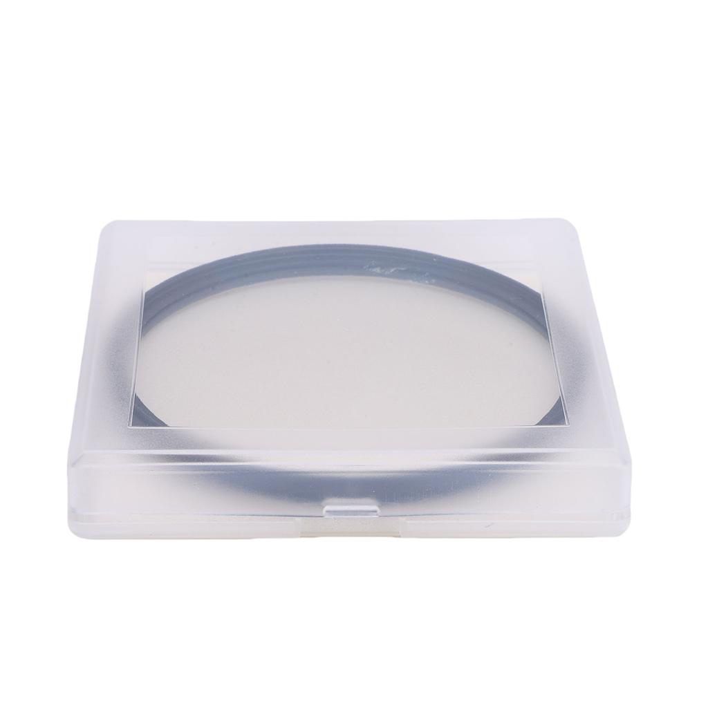 1 4 Black Soft Filter Camera Soft Focus Lens for Portrait Photography Video Vlog