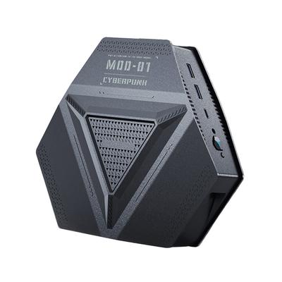Мини-настольный компьютер с процессором I9 12900H, 32 ГБ памяти DDR4, 1 ТБ, SSD-накопитель, 14 ядер, 20 потоков