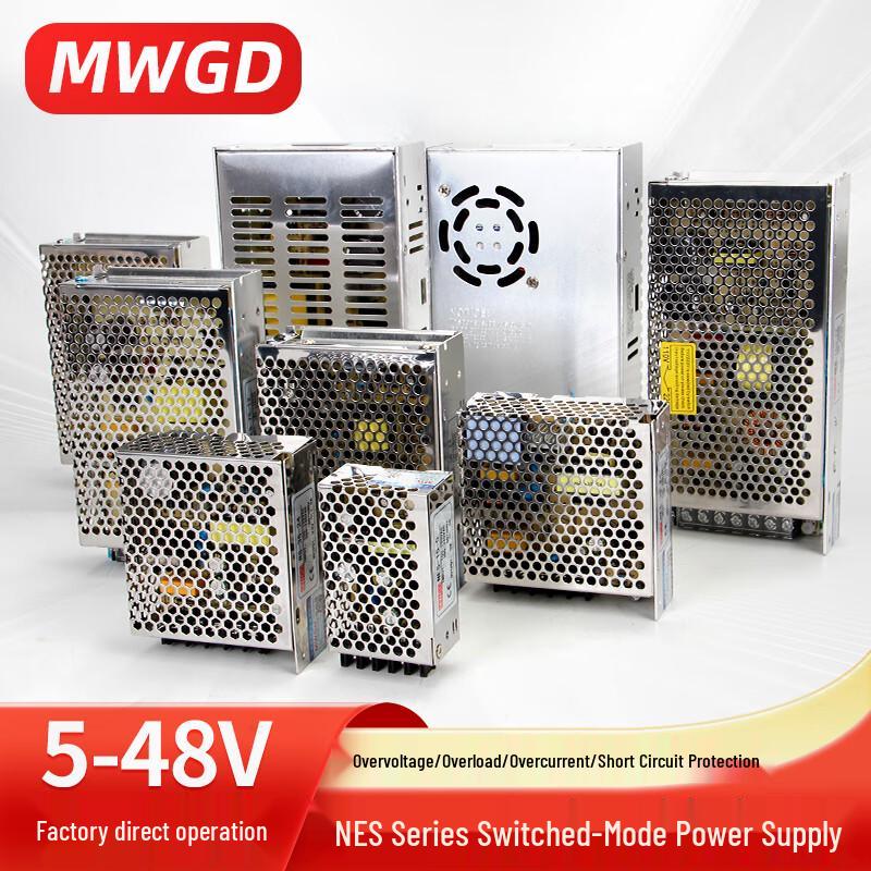 MWGD NES-15-12 12В 1.3А импульсный источник питания постоянного тока
