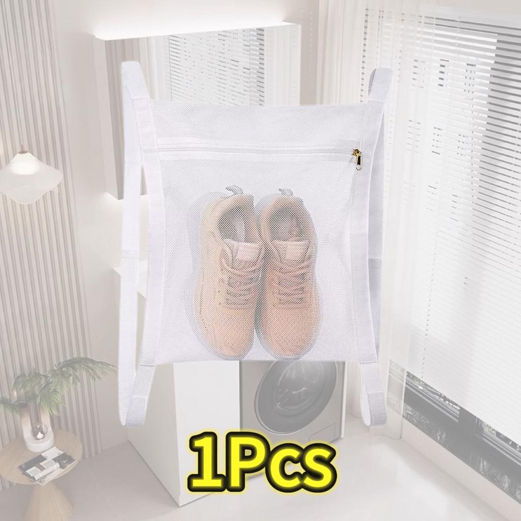 1/3/5/10 шт. Мешок для стирки кроссовок, сетчатый мешок для стирки, портативные сетчатые мешки для стирки и сушки обуви, сетчатые мешки для обуви на дверь сушилки