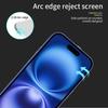 For iPhone 17 Tempered Glass Film PINWUYO JK Series-2 9H Full Screen Protector