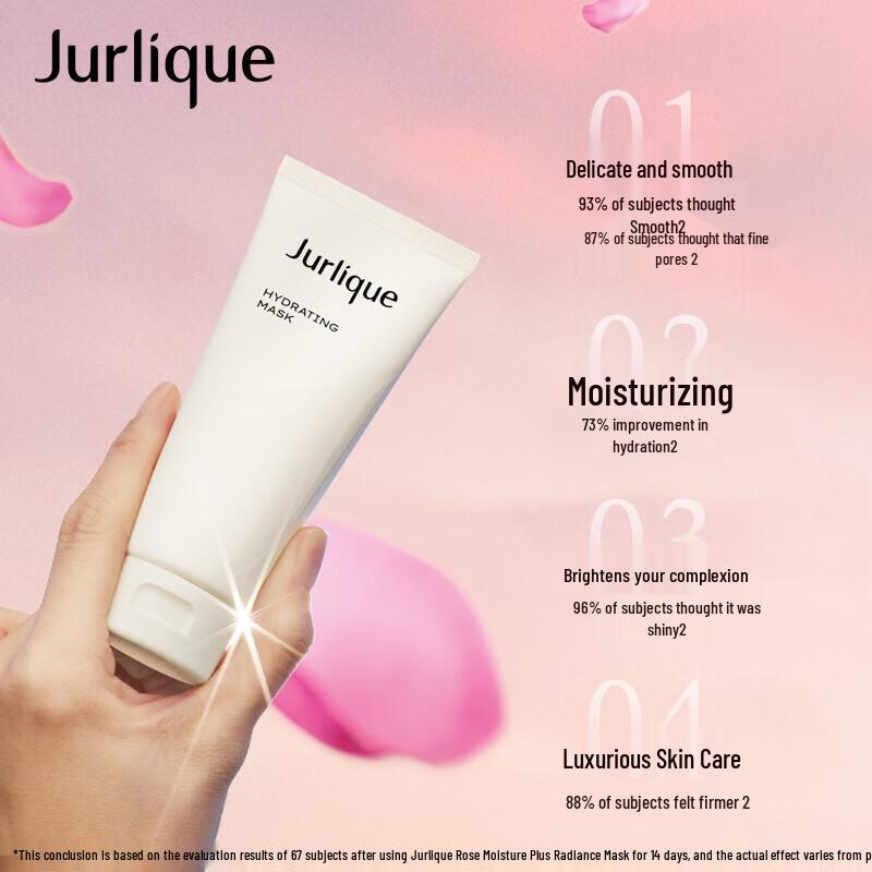 Jurlique Rose Hydrating Radiance Mask 100ml