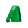 Bottega Veneta Mini Cassette Bag Parakeet/Silver Men Shoulder_bags Green 667048-VCQ72-3724