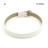 5pcs Artificial Leather Doll Bag Belt Super Mini Toy Doll Collar  20cm Cotton Dolls