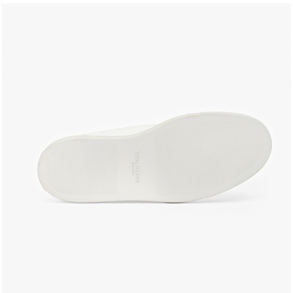 Thom Browne Stripe Tennis Sneakers Mfd219a 05584 100