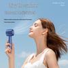 Portable USB Mini Fan - Long Battery Life, Desktop Stand, Handheld, Ideal for Office & Outdoor Use