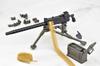 TOMYTEC Little Armory STUDY1942 LD051 Пулемет M1919A4 Тип Неокрашенный Сборный Литниковый Набор 334279 1/12