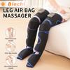 Wireless Air Pressure Leg Massager Air Wave Airbag Electric Muscle Heat Compress Slimming Device