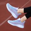 Women's Sports Shoes Casual Walking Shoes Tennis Shoes Women's Lightweight Comfortable Mesh Breathable Sports Running Shoes