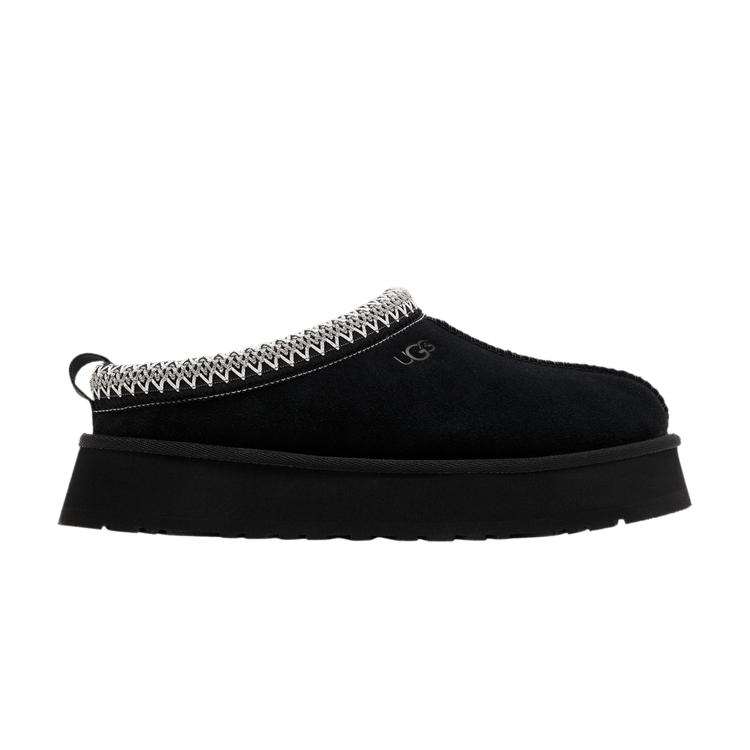UGG Tazz Slipper Black (Women's)