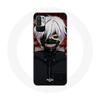 Case for Xiaomi Redmi Note 10 5G Tokyo Ghoul Kaneki Ken Mask Japanese Anime