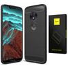 Sc Carbon Moto G7 Power Black