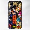 Phone Case for Xiaomi Redmi Note 13 12C 13C 10C 11 8 7 A1 A2 A5 12 Pro Plus 10 9 K40 K60 K50 12S 11S 10S 9S D-ragonS B-allS