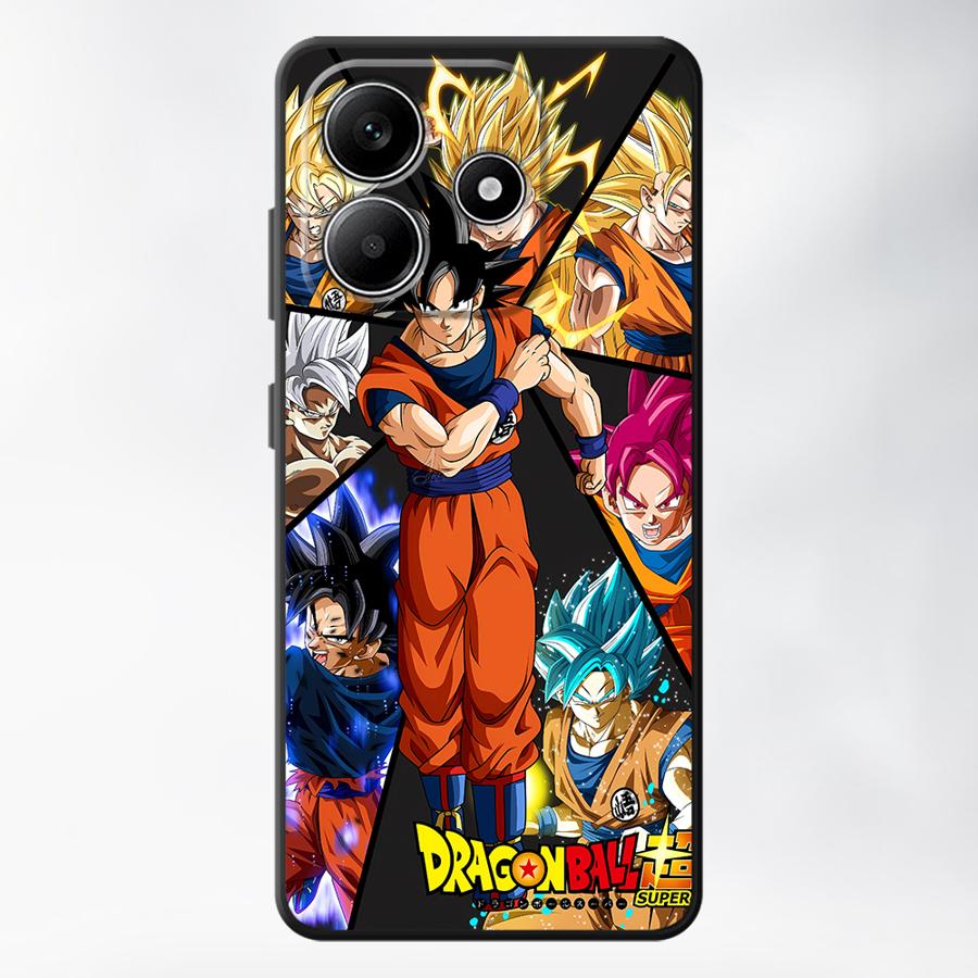 Phone Case for Xiaomi Redmi Note 13 12C 13C 10C 11 8 7 A1 A2 A5 12 Pro Plus 10 9 K40 K60 K50 12S 11S 10S 9S D-ragonS B-allS