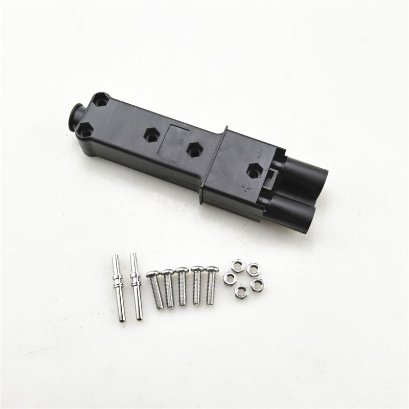 Golf cart Yamaha 48V DC charging plug G19/G22/G29 JR1-H235A-00