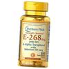 Natural Vitamin E, Natural Vitamin E-with Selenium 400, 100gelcaps (36367210)