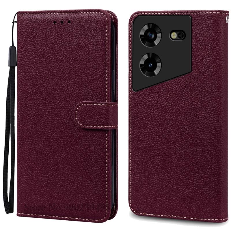 Pova 5 / Pova 5 Pro Case For Tecno Pova 5 Case Wallet Leather Flip Cover For Tecno Pova 5 Pro 5G Case Phone Cover Coque Fundas