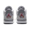 Air Jordan 3 Retro Cool Grey 2021 Unisex Sneakers Silver Light-Graphite Orange-Peel CT8532-012