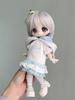 Одежда для BJD кукол, подходящая для размера 1/6, милый кошачий свитшот, комплект одежды, аксессуары для кукол (1 балл)