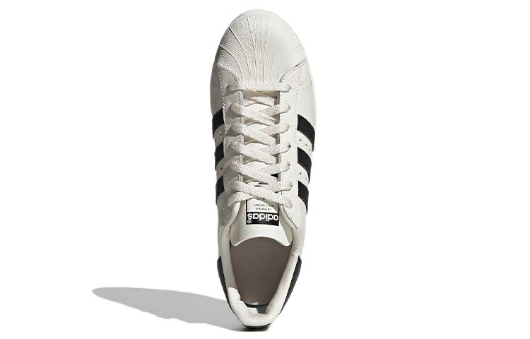 Superstar Adidas Originals 82 'Белый Черный' GY7037