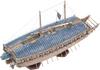 Trifactory 16th Century Korean Navy Turtle Ship Type B 3D Printer Kit 1/350 MU-02 (Ship)