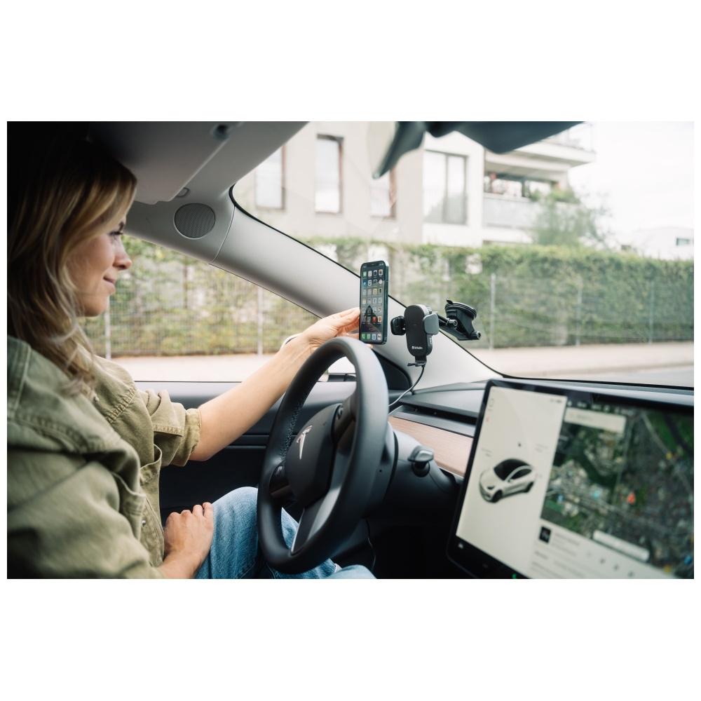 Verbatim 15W Qi Wireless Phone Charger Holder