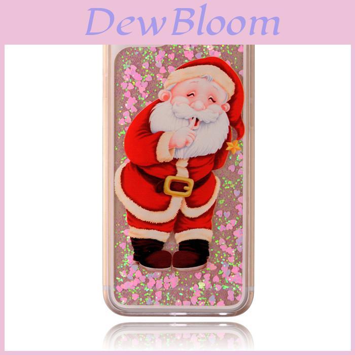 Для Samsung S5 И Note4 Чехол для телефона Alice Christmas из ТПУ с защитой и мультяшным дизайном