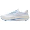Reina Easy On Versatile Comfortable Slip Resistant Durable Low Top Training Shoes Women Sneaker White Blue FN0345-101