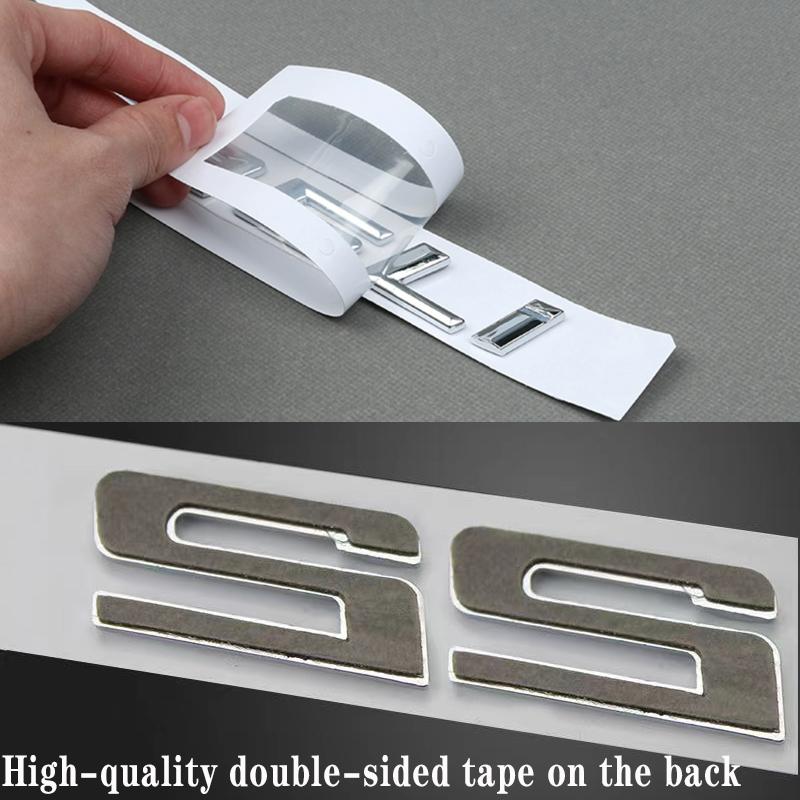 Автомобиль 3D ABS багажник 520i 523i 525i 528i 530i 535i 540i буквы логотип значок эмблема наклейка наклейка для BMW 5 серии E60 E61 F10 F11