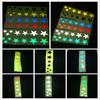 Mountain Frame Wheel Sticker MTB Bicycle Reflector Bike Reflective Stickers Decal Accessories