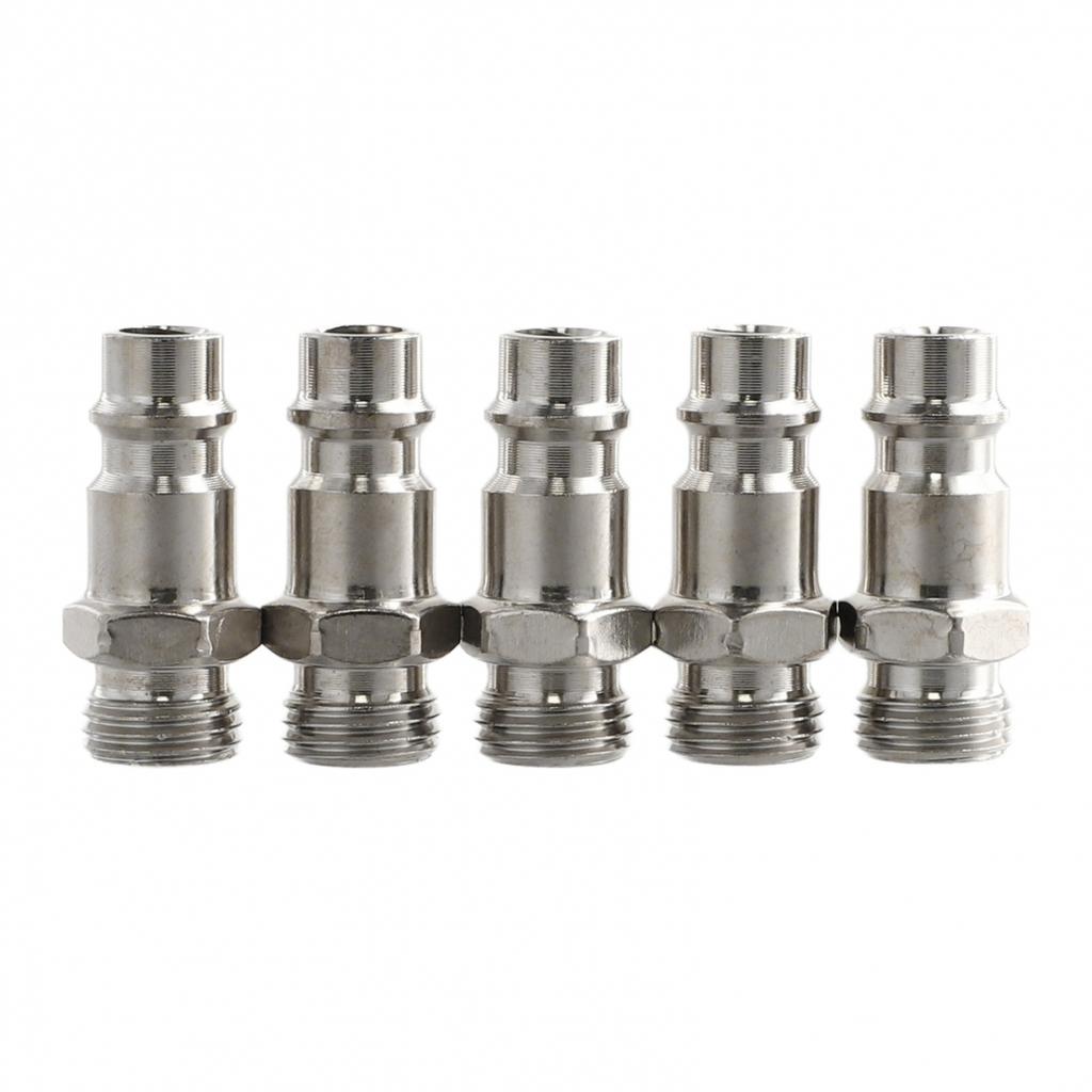 Быстросъемный евро-мужской фитинг, абсолютно новый, долговечный