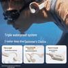 Saina B60 Bone Conduction Bluetooth Sport Headset