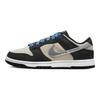 Nike Dunk Low 'Starry Laces' Женские кроссовки для скейтбординга DZ4712-001