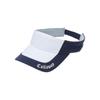 [Callaway] Women's Sun Visor (Brand Logo, Size Adjustable)  Golf Hat  C24191211 1030White